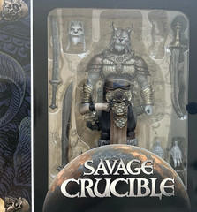 Brynyar Vael Harvinger Studios Savage Crucible 2026 Exclusive 2026 New