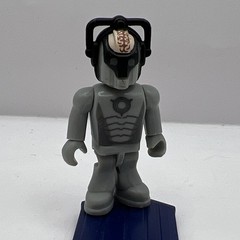 Doctor Who Character Building Micro-Figures Series 3 Cyber Controller