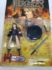 1995 Hercules The Legendary Journeys Xena