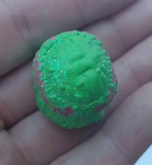 Disney Doorables Series 2 Series 3 Te Fiti TeFiti Moana Ultra Rare Glitter Mini