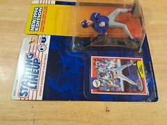 Starting Lineup 1994 Eric Karros Los Angeles Dodgers MLB SLU