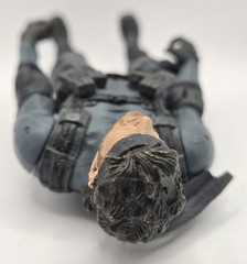 Metal Gear Solid 2 Sons of Liberty Solid Snake Action Figure McFarlane Toys 2001