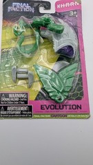 Final Faction KHARN Synthoid Evolution Accessories Pack – NIB