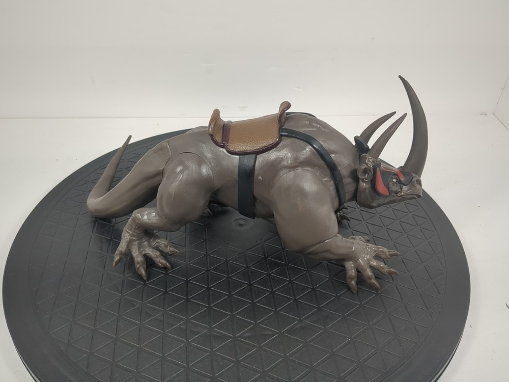 Avatar: The Last Airbender Fire Nation Komodo-Rhino Mcfarlane 11″