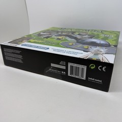 Rick and Morty Spaceship & Garage Construction Set, 293 Pieces, Ages 14+