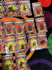 WILLOW Vintage 1988 Tonka Figure Set of 19 MOC Madmartigan