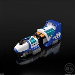 Bandai SMP SUPER MINIPLA GoGoFive Liner Boy LINER Plastic model kit P-Bandai New