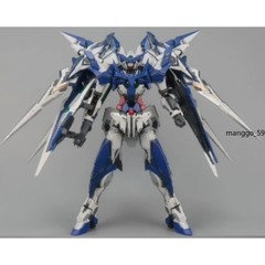 Steel Legend 1/60 Amazing Exia – Metal Build Alloy Skeleton Finished Product New