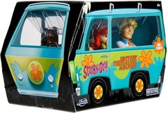 MetalFigs 2.5″ Scooby-Doo 5-Pack Die-Cast Figures Shaggy Scooby Daphne Velma