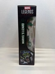Marvel Legends Amazon Exclusive Deluxe Lizard Action Figure 2026 NEW/SEALED