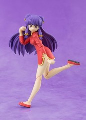 BANDAI S.H.Figuarts Ranma 1/2 SHAMPOO Action Figure 130mm w/ Tracking NEW