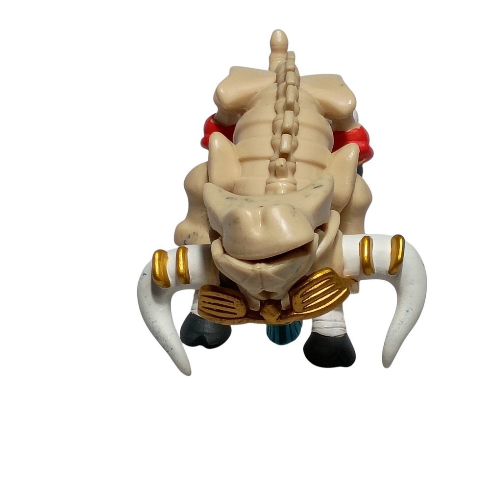 Treasure X Kings Gold “Blinghorn” Mini Beast, 5X3X2.5 Inches