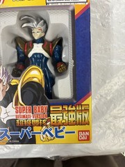 Dragon Ball GT Super Baby Ultimate Vol 37 Super Battle Collection Bandai 1996