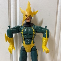Marvel Legends Spider Man: Retro Collection Electro Retro Figure