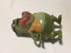 SpongeBob SquarePants Smellypants Bubble Bass Figure
