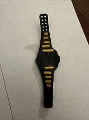 WWE Mattel 2010 US United States Champion Belt Wrestling Figure Accessory Basic
