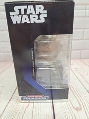 Jazwares Star Wars Imperial Troop Transport 6 in Vehicle Action Figure – SWJ0020