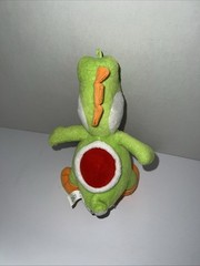 Yoshi 11 In. Plush Stuffed Doll Official Nintendo Licensed Super Mario