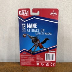 2026 Goat The Movie Mane Attraction 5″ Figure with Roarball Jada Toy NEW