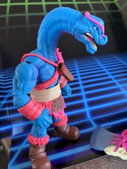 Saurozoic Warriors Range Brakhion Figure