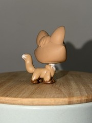 Littlest Pet Shop LPS Pet Training Park set #673 #674 #675 – Savvy 🧡