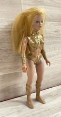 Galoob Golden Girl Princess Guardians of the Gemstones 1984 6″ Action Figure A5