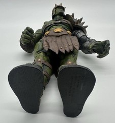 MARVEL SELECT PLANET HULK ACTION FIGURE DIAMOND SELECT TOYS 10” LOOSE