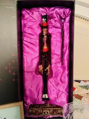 Dr. Facilier Limited Edition /1500 THE PRINCESS AND THE FROG Disney 10th Ann