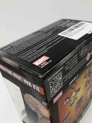 Jada Die-Cast Metal Old Man Logan Wolverine M240 LootCrate Exclusive Figure
