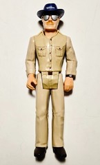 Vintage 1979 Tonka “Big Duke” 8″ Action Figure RARE HTF Roughneck Bronco Pickup