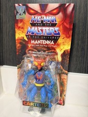Masters Of The Universe Origins Cartoon Collection Trap Jaw, Ram Man Mantenna
