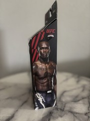 UFC Series 2 Israel Adesanya Action Figure – Boxed – Mixed Martial Arts