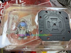 Hemoxian Heart Warrior Ellie Orge Non-Scale Complete Combine Mecha Action Figure