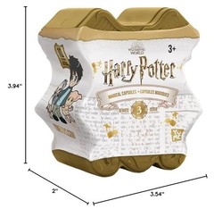 NEW Yume Toys 19474 6-Pack HARRY POTTER Magic Capsules Series 3 Blind Box Mini