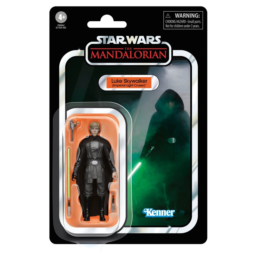 Star Wars The Vintage Collection Luke Skywalker (Imperial Light Cruiser) VC264