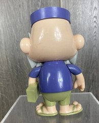 Postal Jenkins FGTeeV Grumpy Rapping Mailman Gaming Channel 5” Figure The BigFig