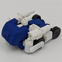 Upgrade Kit For Kingdom Pipes Accessories IDW Style