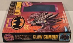 CLAW CLIMBER BATMAN Dark Knight 1991 Deluxe Edition MINT SEALED (Kenner Employee