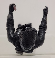 NECA Resident Evil Vector Action Figure Operation Raccoon City Loose