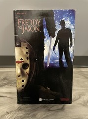 Freddy vs Jason – Jason Sideshow Collectibles Figure (12 Inch)