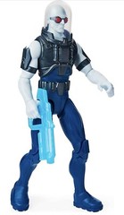 2021 Spin Master DC Comics – Batman – MR. FREEZE – 1st Edition Figure