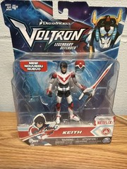 VOLTRON KEITH BASIC ACTION FIGURE NETFLIX BRAND NEW Playmates Toys dreamworks