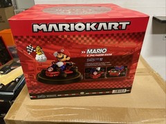 Figurine Mario Kart – Mario sur son Kart – F4F – Edition Standard