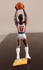 **SEE PHOTOS** 1992 Starting Lineup Dream Team- Michael Jordan, Bird, Magic MINT