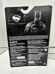 Spin Master Batman 85 Years Batman V Superman Dawn Of Justice Figure New