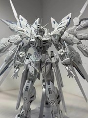 Changlong 7701 MGEX Strike Freedom Twilight Coating Model Kit Box [US Seller]