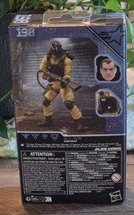 GI Joe Classified Series #198 Airtight 6inch Action Figure Hasbro NEW Sealed