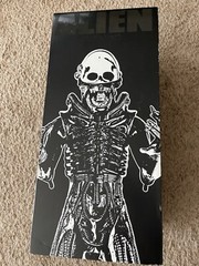 Alien Xenomorph 24″ Glow In The Dark Fig. 2014 SDCC Exclusive Gentle Giant /250