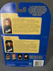GI Joe Duke & Side Track MOC Special Collectors 2 Pack Hasbro 2001