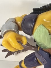 2006 TMNT playmates toys dark mike, No Accessories Included